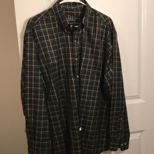 Like new!! Jos A Bank Shirt